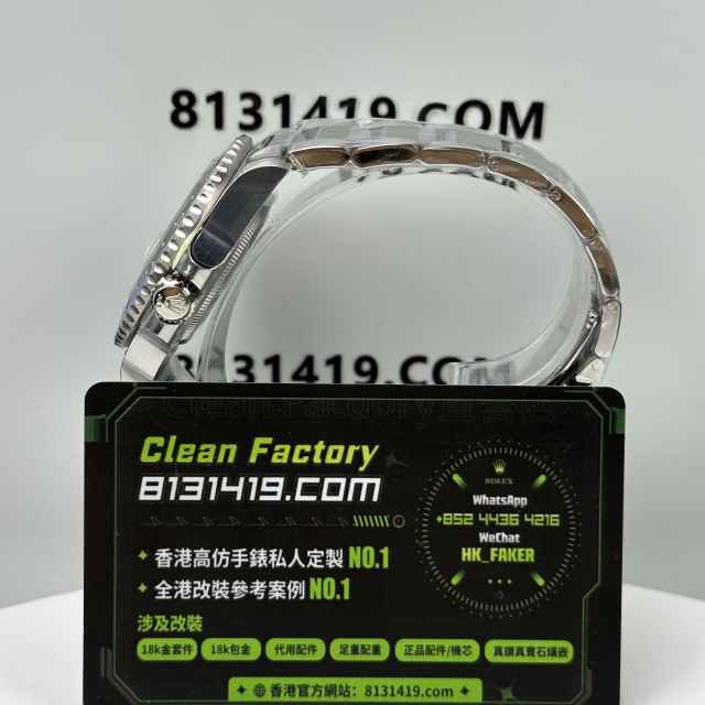 ARF廠勞力士GMT系列m126710blnr-0003板帶V2版
