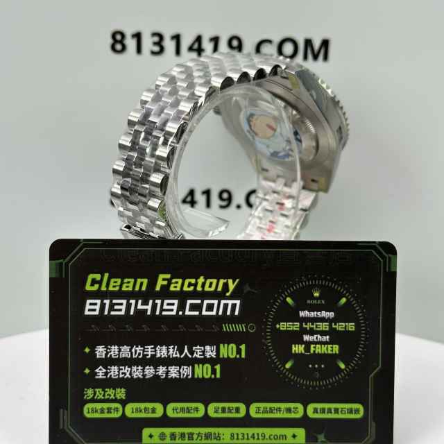 ARF廠勞力士GMT系列m126710blro-0001五銖帶V3版
