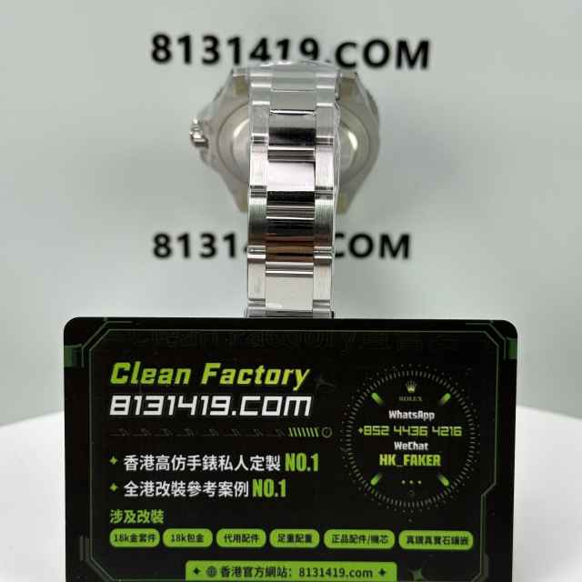 ARF廠勞力士GMT系列m126710blnr-0003板帶V2版