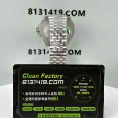 ARF廠勞力士GMT系列m126710grnr-0003黑灰圈五銖鏈