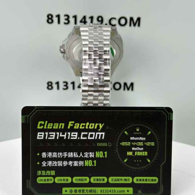 ARF廠勞力士GMT系列m126710grnr-0003黑灰圈五銖鏈