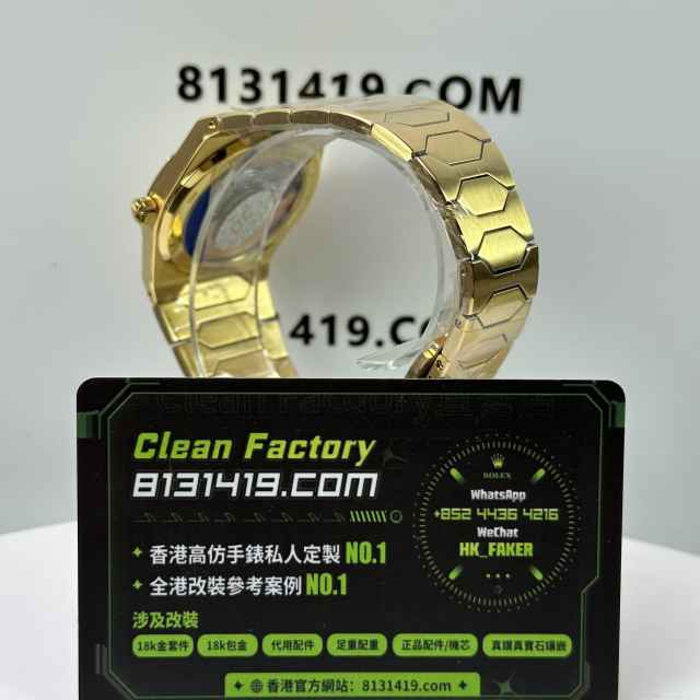 PPF廠江詩丹頓Historiques系列4200H/222J黃金款