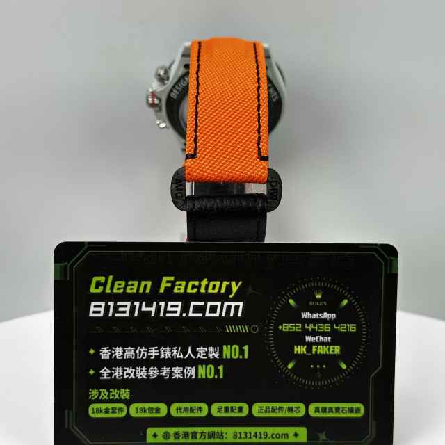 DIW廠高仿勞力士地通拿NTPT碳纖維Porsche 911 Gulf Racing