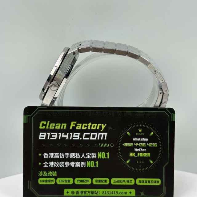 B7廠AP愛彼皇家橡樹系列系列77350ST白盤34mm