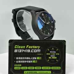 TW廠IWC萬國飛行員系列IW388106黑面鈦金屬41mm