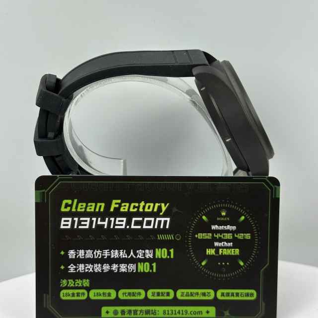 TW廠IWC萬國飛行員系列IW388106黑面鈦金屬41mm
