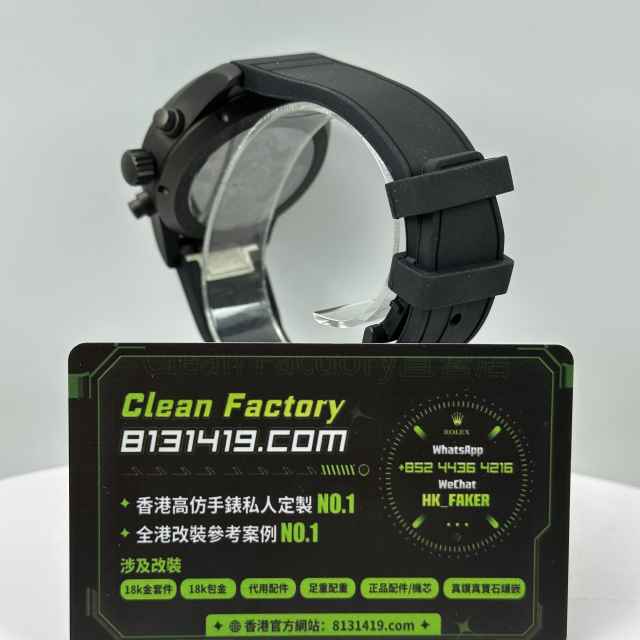 TW廠IWC萬國飛行員系列IW388106黑面鈦金屬41mm