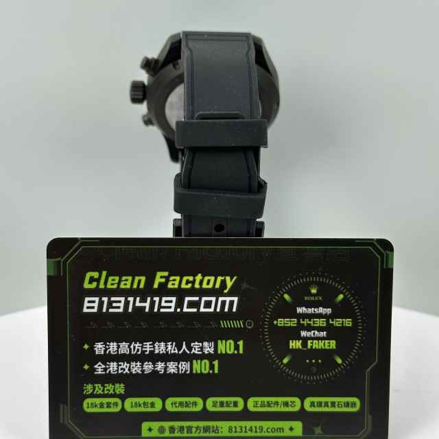 TW廠IWC萬國飛行員系列IW388106黑面鈦金屬41mm