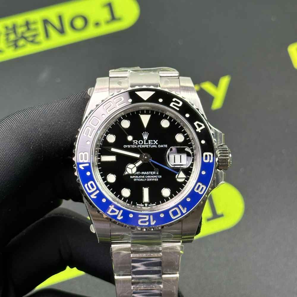 VS 廠 Batman V2 國米圈 陶瓷圈 藍黑配色 細節
