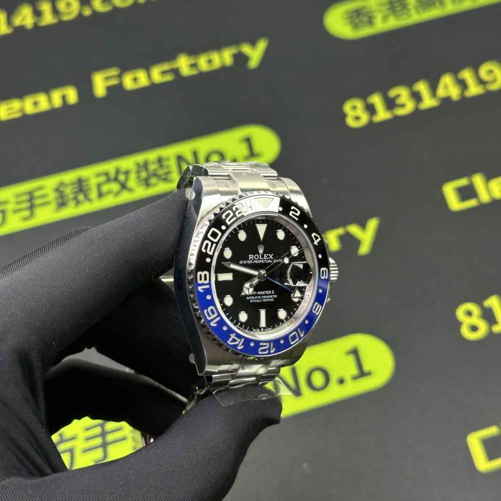 VS 廠 Batman V2 國米圈 上手 佩戴效果 板帶