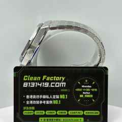 VS廠AP愛彼皇家橡樹系列15500ST藍盤丹東4302機芯