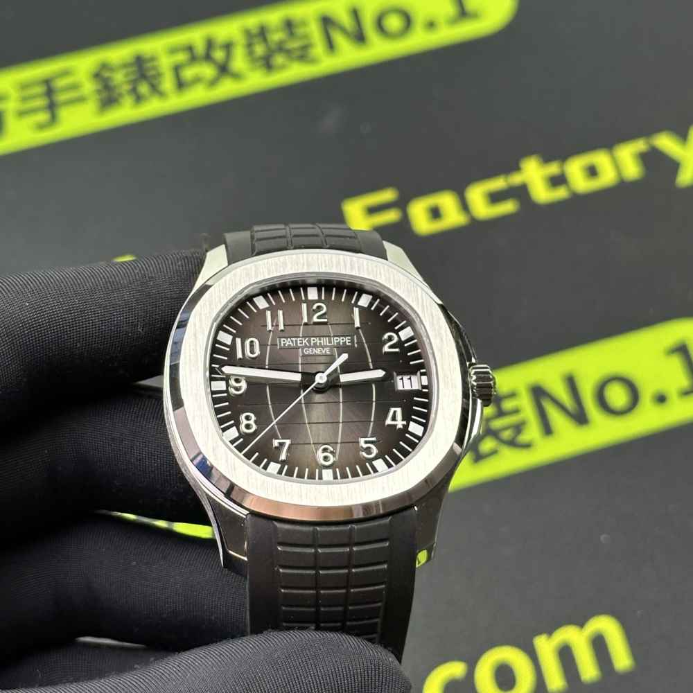 3K廠百達翡麗手雷5167正面細節 V4版本