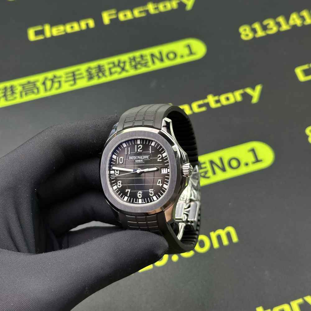 3K廠5167手雷膠帶實拍 複合材質錶帶