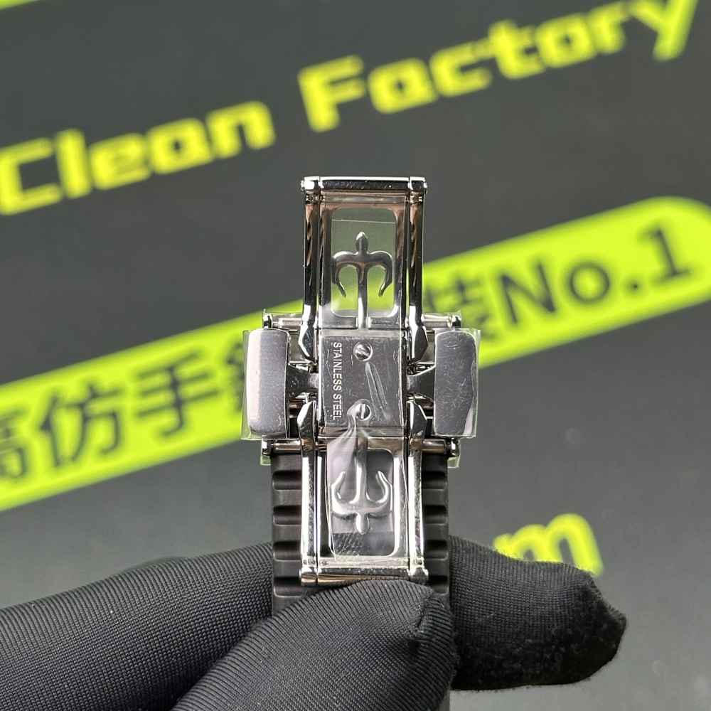 3K廠百達翡麗手雷5167錶扣細節