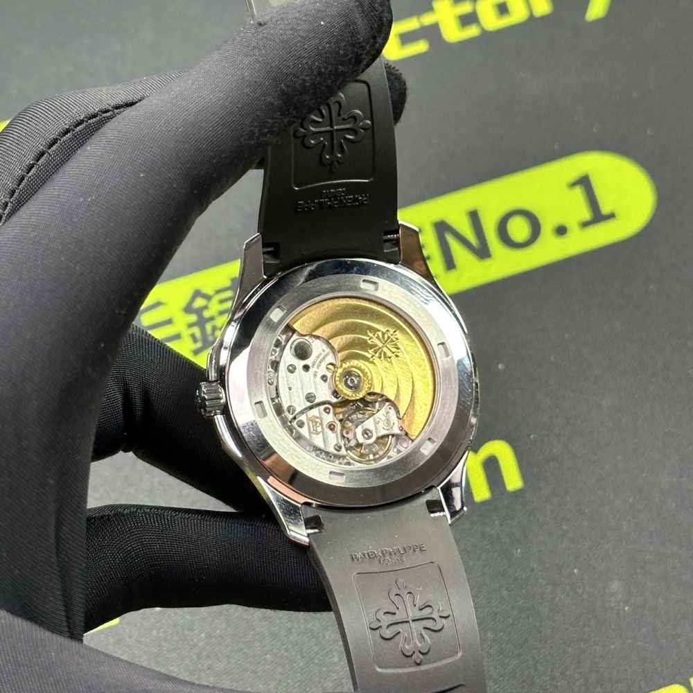 3K廠百達翡麗5167機芯細節 自動陀
