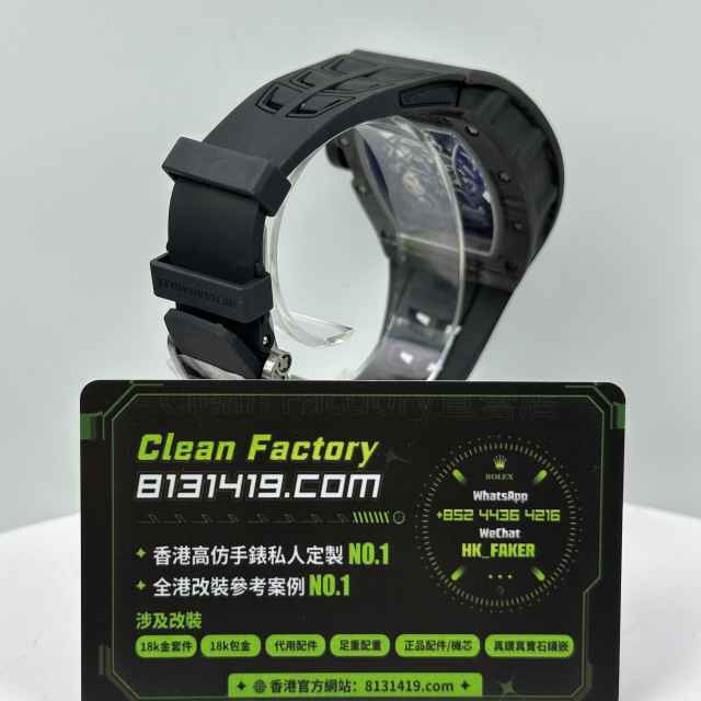 ZF廠Richard Mille理查德米爾RM055碳纖維V3版本