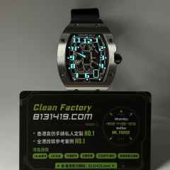 高仿Richard Mille理查德米爾RM67-01Ti鈦金屬