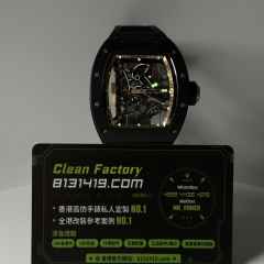 高仿Richard Mille理查德米爾RM055工作室高訂版黑金版