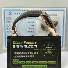 私人訂製高仿地通拿m116515ln-0012金眼睛足重155克