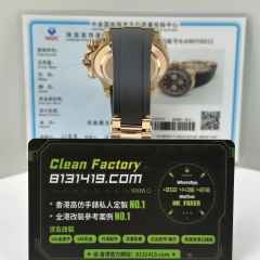 私人訂製高仿地通拿m116515ln-0012金眼睛足重155克