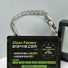 高端私人訂製高仿百達翡麗5711/1A-018Tiffany藍滿配改裝升級