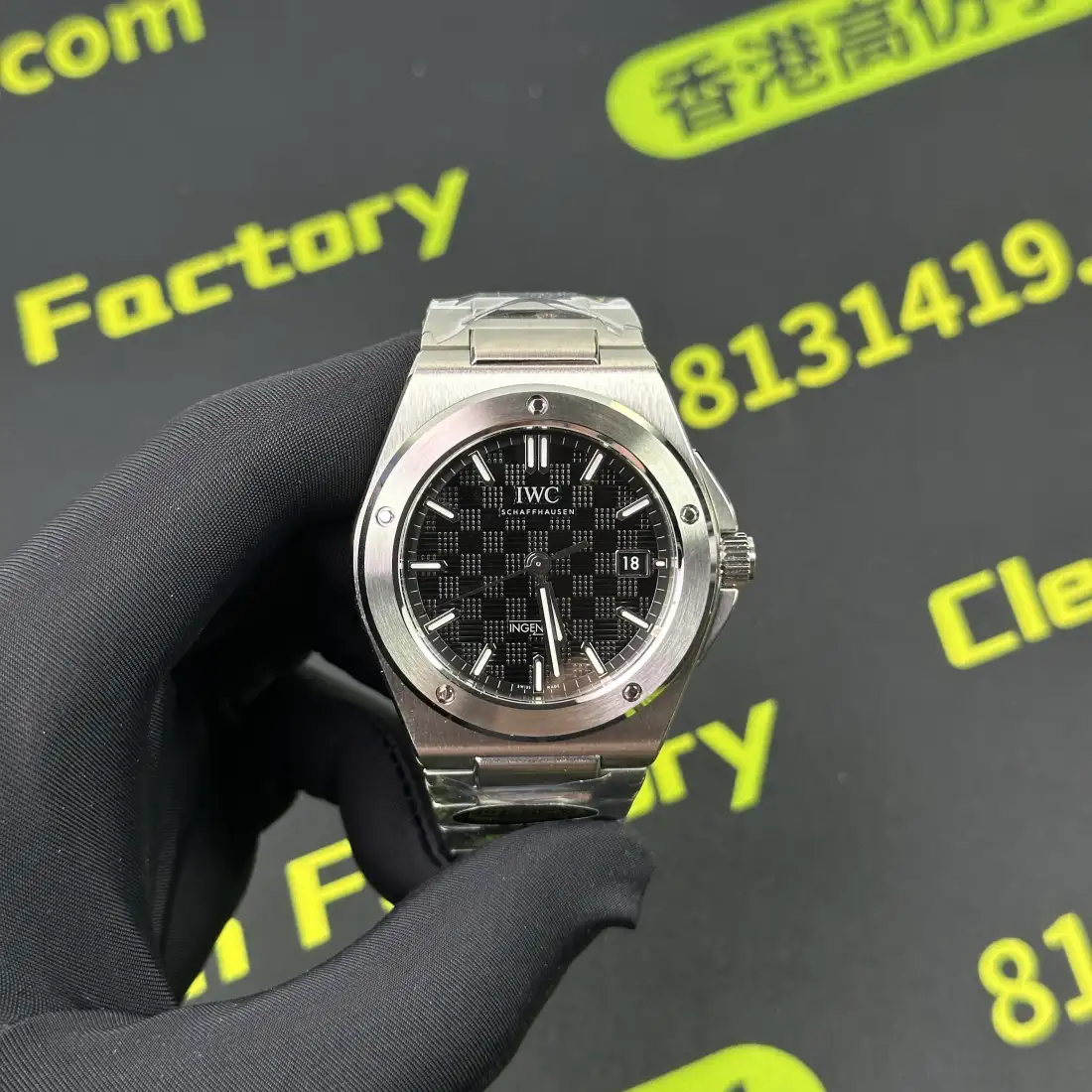 MZ廠IWC萬國工程師IW328901整錶實拍 Clean Factory 8131419.COM