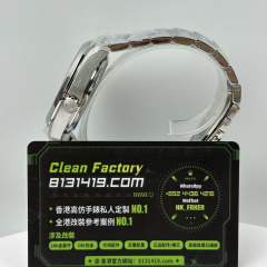 VS廠Omega歐米茄海馬150系列橫紋藍盤鋼帶41mm