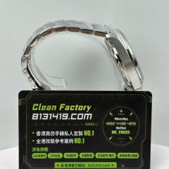 VS廠Omega歐米茄海馬150系列橫紋藍盤鋼帶41mm