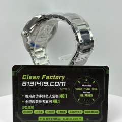 VS廠Omega歐米茄海馬150系列橫紋藍盤鋼帶41mm
