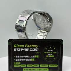 VS廠Omega歐米茄海馬150系列橫紋藍盤鋼帶41mm