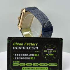 JJF廠Jaeger-LeCoultre Reverso系列雙面Q713257J黑盤