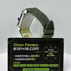JJF廠Jaeger-LeCoultre Reverso系列雙面Q397843J綠盤
