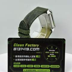 JJF廠Jaeger-LeCoultre Reverso系列雙面Q397843J綠盤