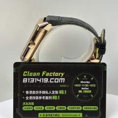 JJF廠Jaeger-LeCoultre Reverso系列雙面Q7132521白盤