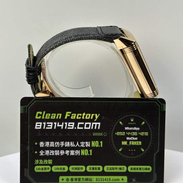 JJF廠Jaeger-LeCoultre Reverso系列雙面Q7132521白盤