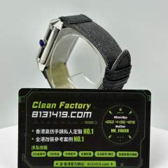 JJF廠Jaeger-LeCoultre Reverso系列雙面Q3858520白盤