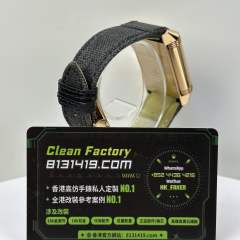 JJF廠Jaeger-LeCoultre Reverso系列雙面Q7132521白盤