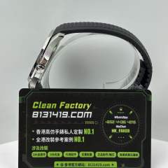 高仿百達翡麗AQUANAUT系列5167A-001黑手雷訂製版324機芯