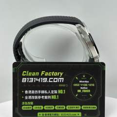高仿百達翡麗AQUANAUT系列5167A-001黑手雷訂製版324機芯