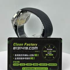 高仿百達翡麗AQUANAUT系列5167A-001黑手雷訂製版330機芯