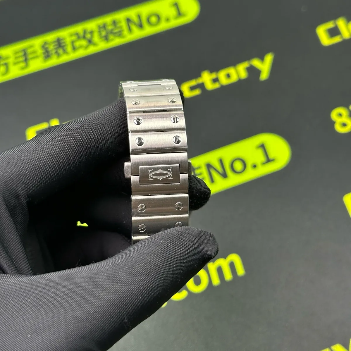 THB廠山度士WSSA0018雙C摺疊表扣實拍