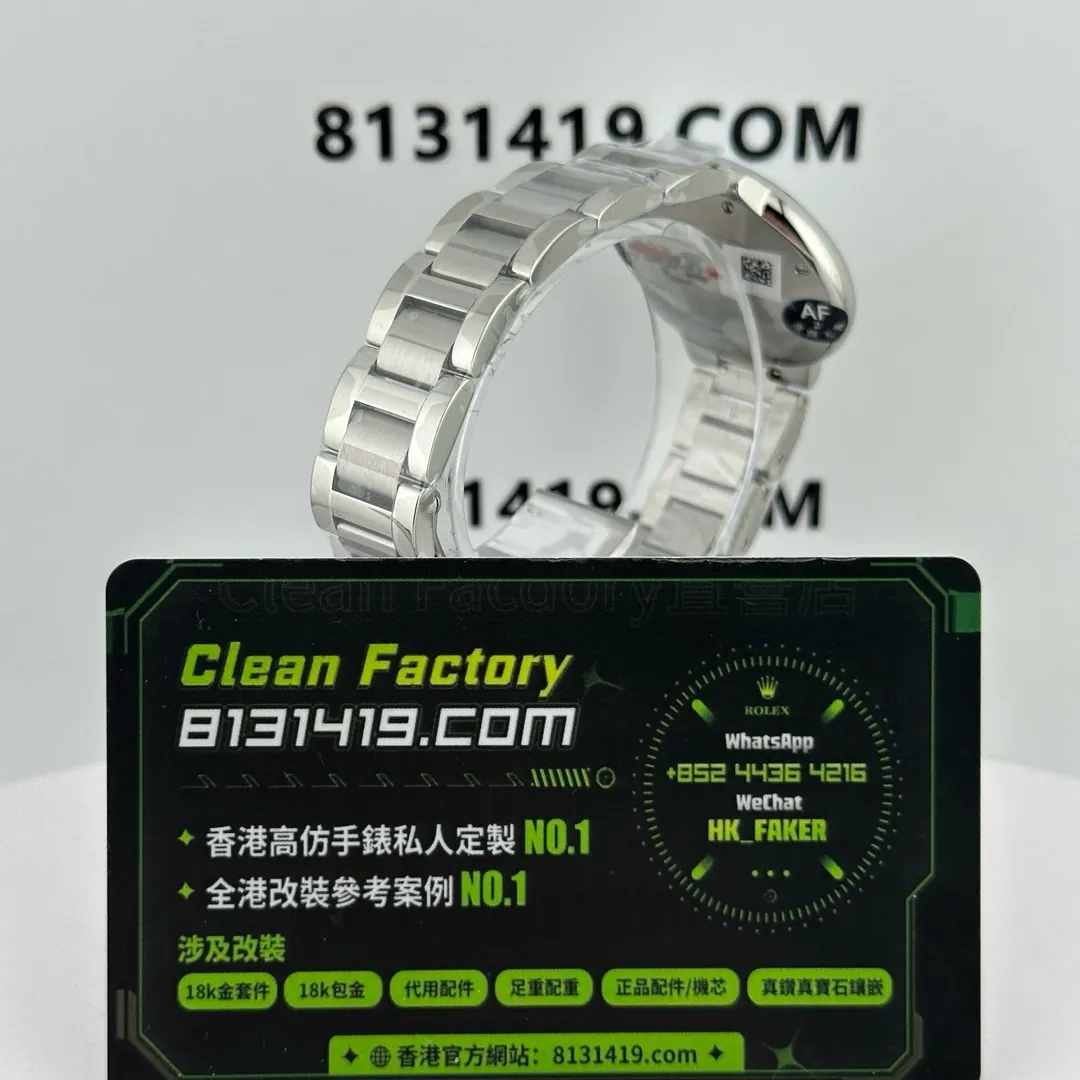 3K廠藍氣球33mm側面輪廓實拍