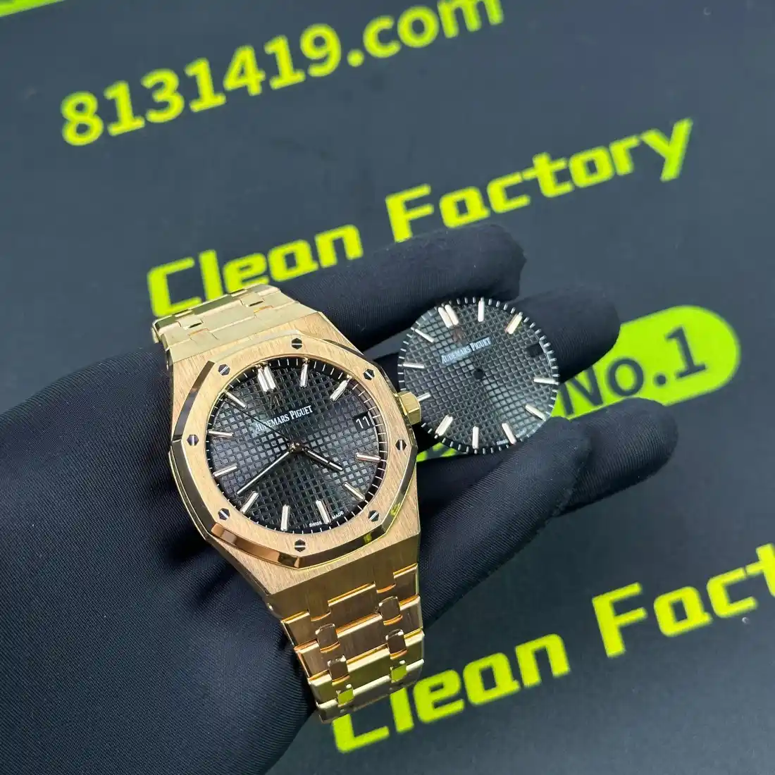 AP15500皇家橡樹訂製款實拍