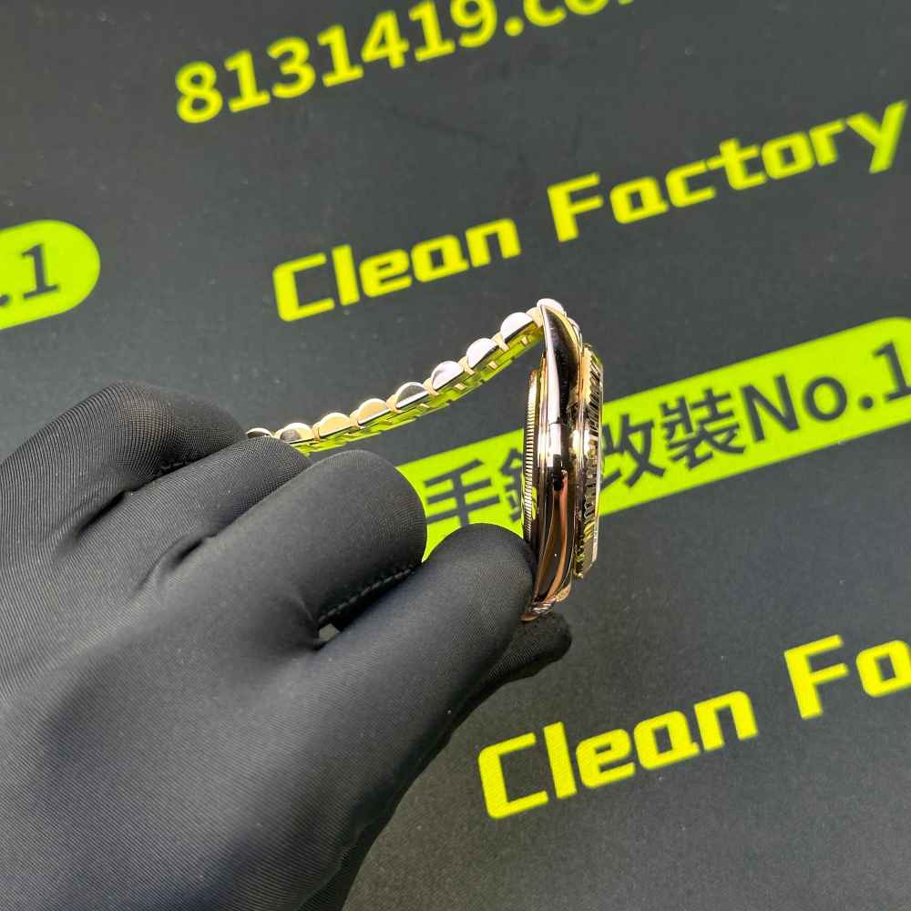 高仿勞力士DD 228235皇冠錶扣實拍