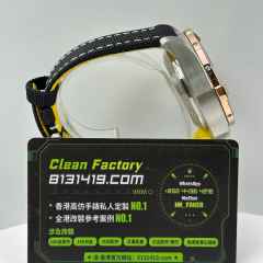 BLS廠百年靈Breitling復仇者系列UB01821A1B1X2玫瑰金灰盤45mm