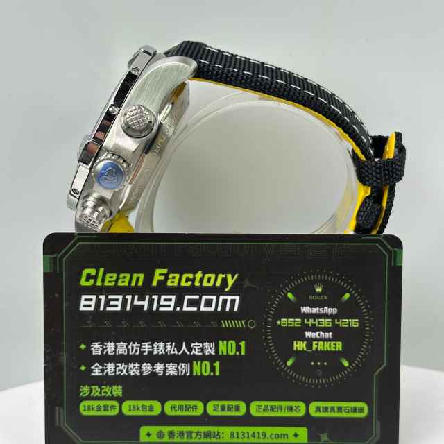 BLS廠百年靈Breitling復仇者系列AB01821A1B1X2灰盤45mm