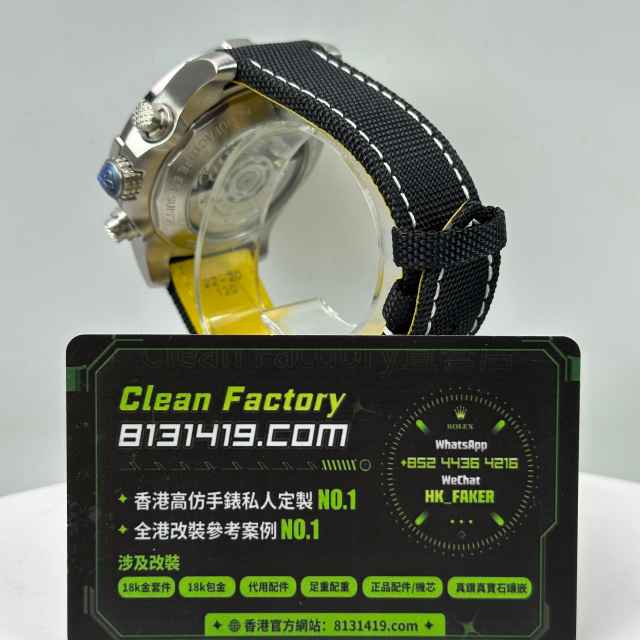 BLS廠百年靈Breitling復仇者系列AB01821A1B1X2灰盤45mm