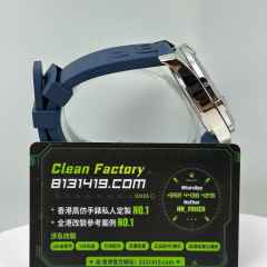 TF廠百年靈Breitling挑戰者系列A1738811膠帶藍盤44mm
