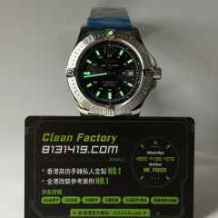 TF廠百年靈Breitling挑戰者系列A1738811精鋼黑盤44mm