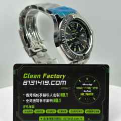 TF廠百年靈Breitling挑戰者系列A1738811精鋼黑盤44mm